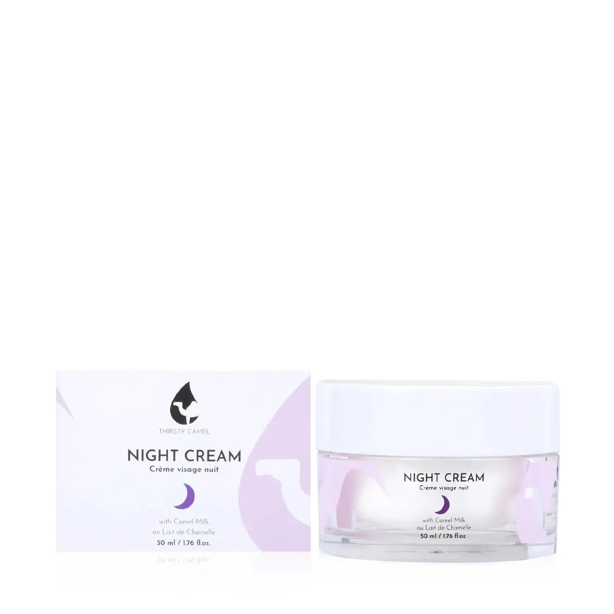 Thirsty Camel Night Cream 50ml