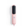 Tymo Porta Pro Portable Hair Straightening Brush HC122P-Pink