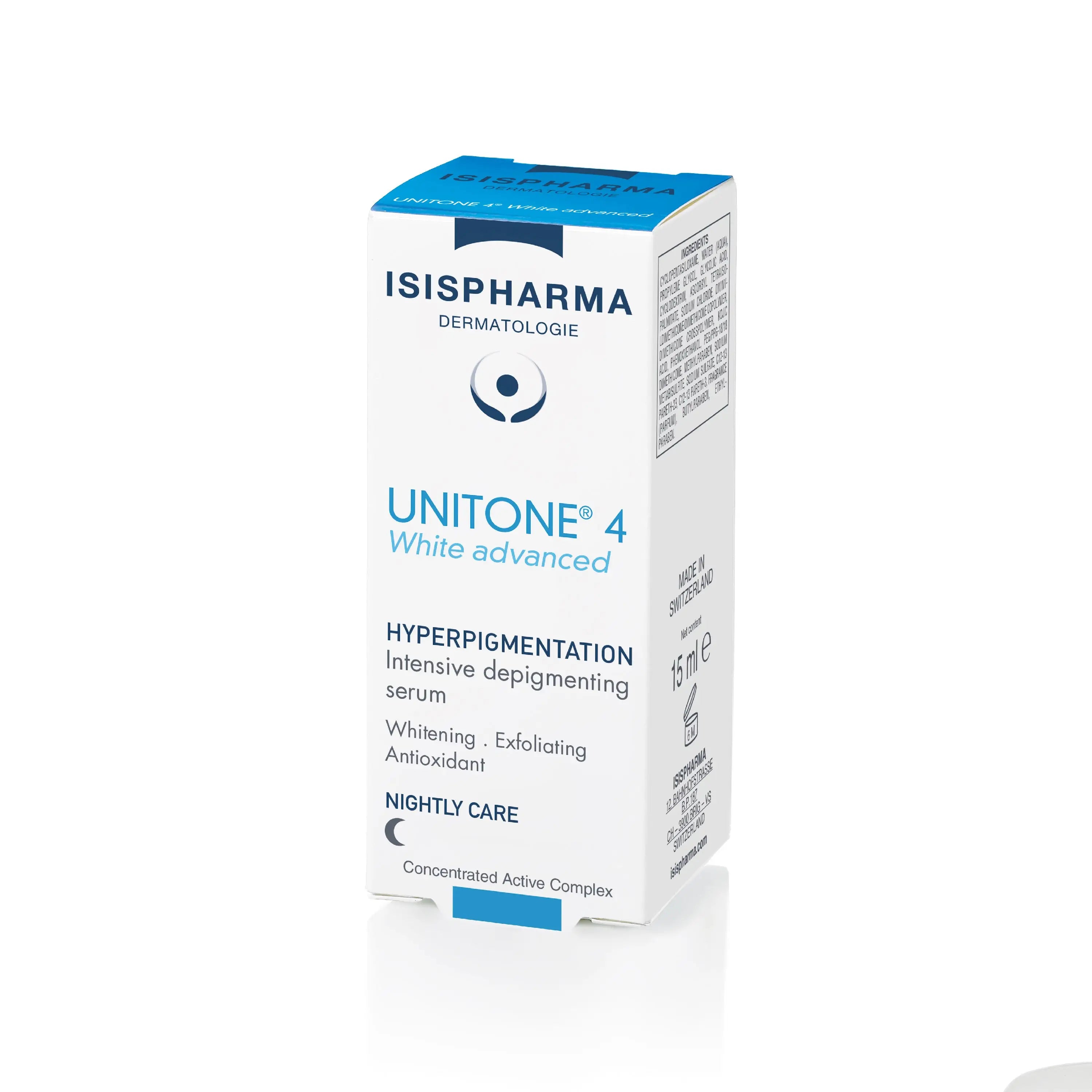 ISIS Unitone 4 Advanced Serum 15 Ml (Isisun4 Ad)