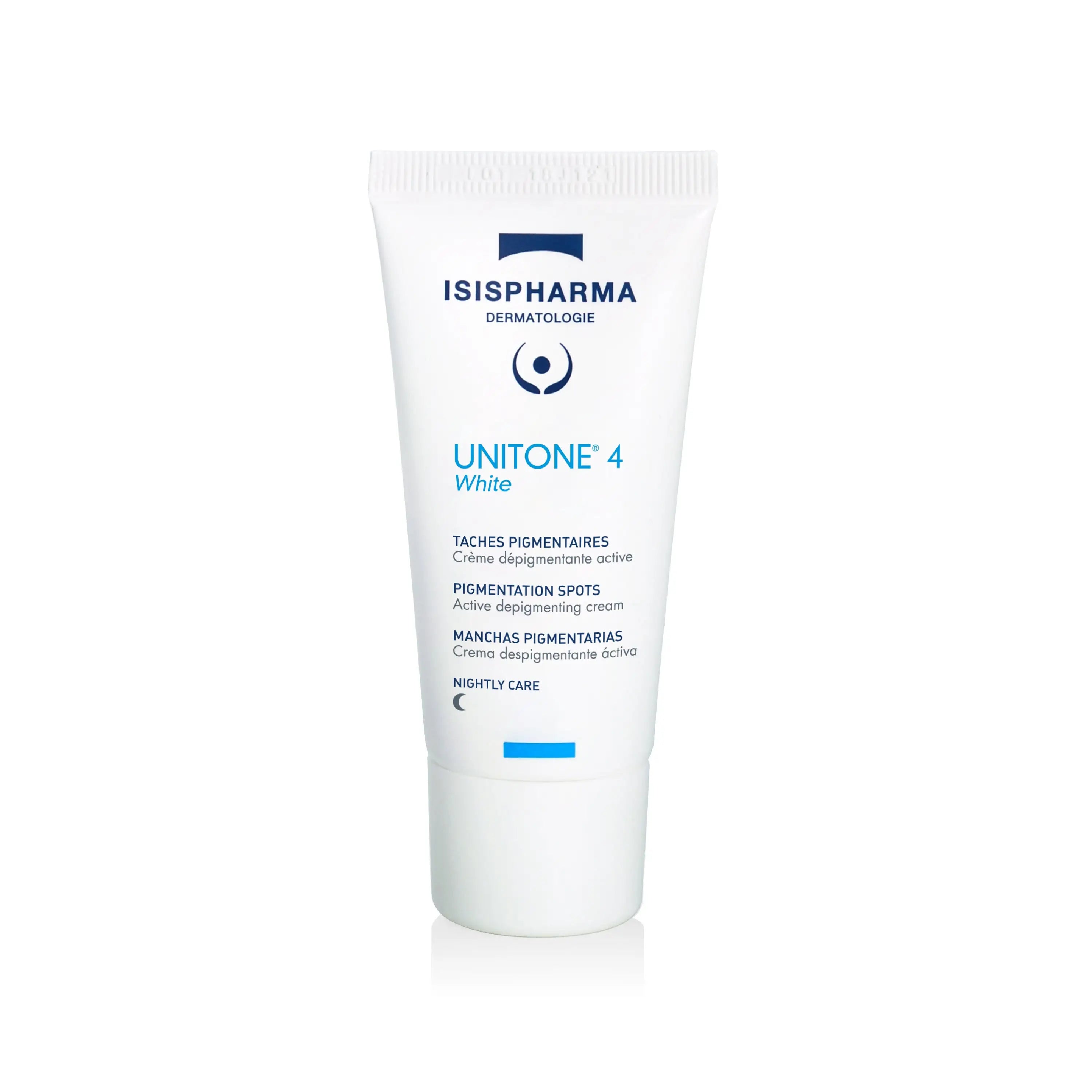ISIS Unitone 4 White 30Ml (Isisun4A)