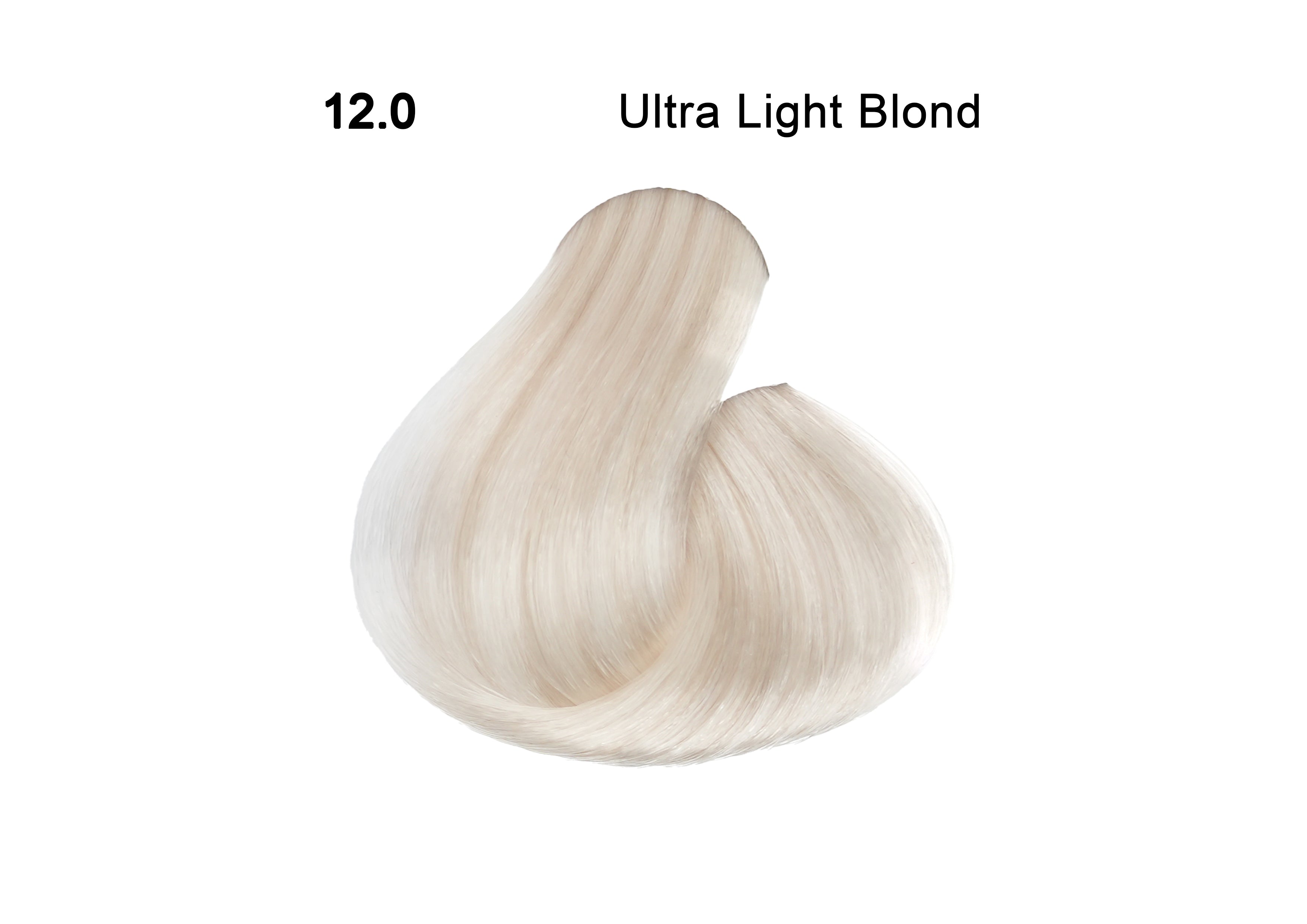 Elea Hair Colour No. 12.0 - Ultra Light Blond