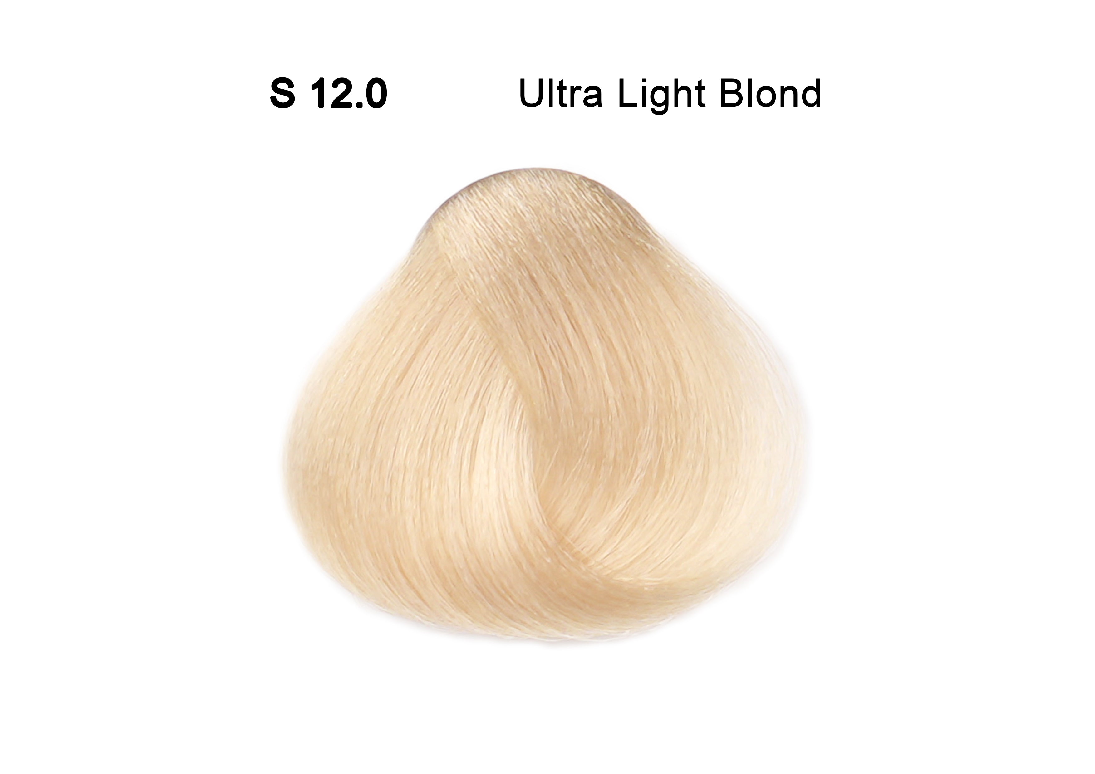 Luxe Hair Color Miss Magic No.12.0 - Ultra Light Blond