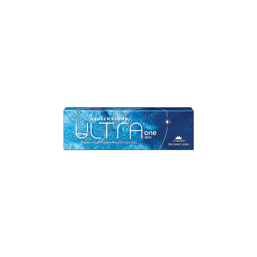 59649-Ultra One Day Soft Contact Lenses 30pcs -8.50