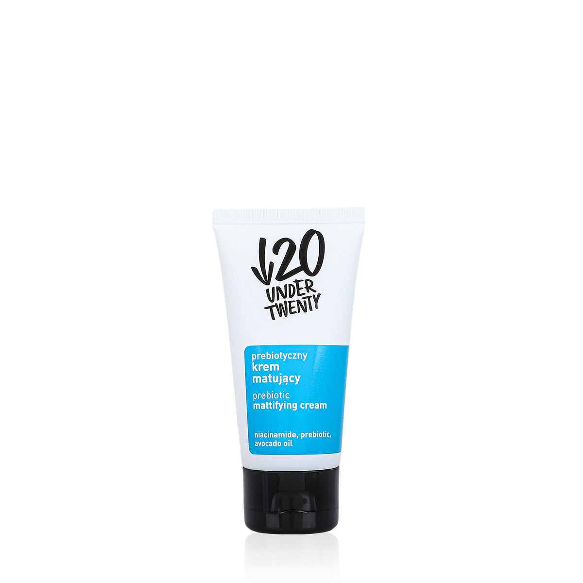 Under Twenty - Prebiotic Mattifying Cream 50ml