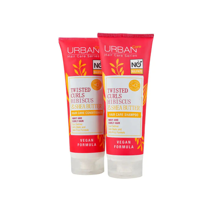97181-Urban Twisted Shampoo + Conditioner Set