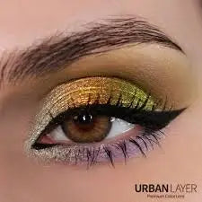 Urban Layer Yearly Lenses 2pcs-Olivia Brown