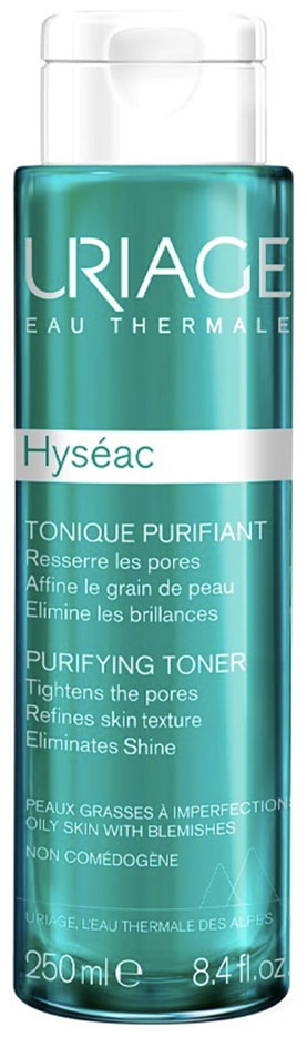 Uriage Hyseac Purifying Peeling Toner 250ml