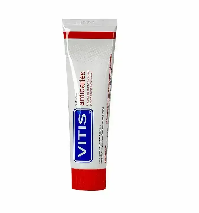 VITIS ANTICARIES TOOTHPASTE 100ML