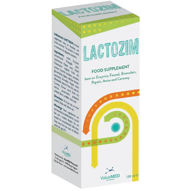 Valuemed Lactozim 150ml