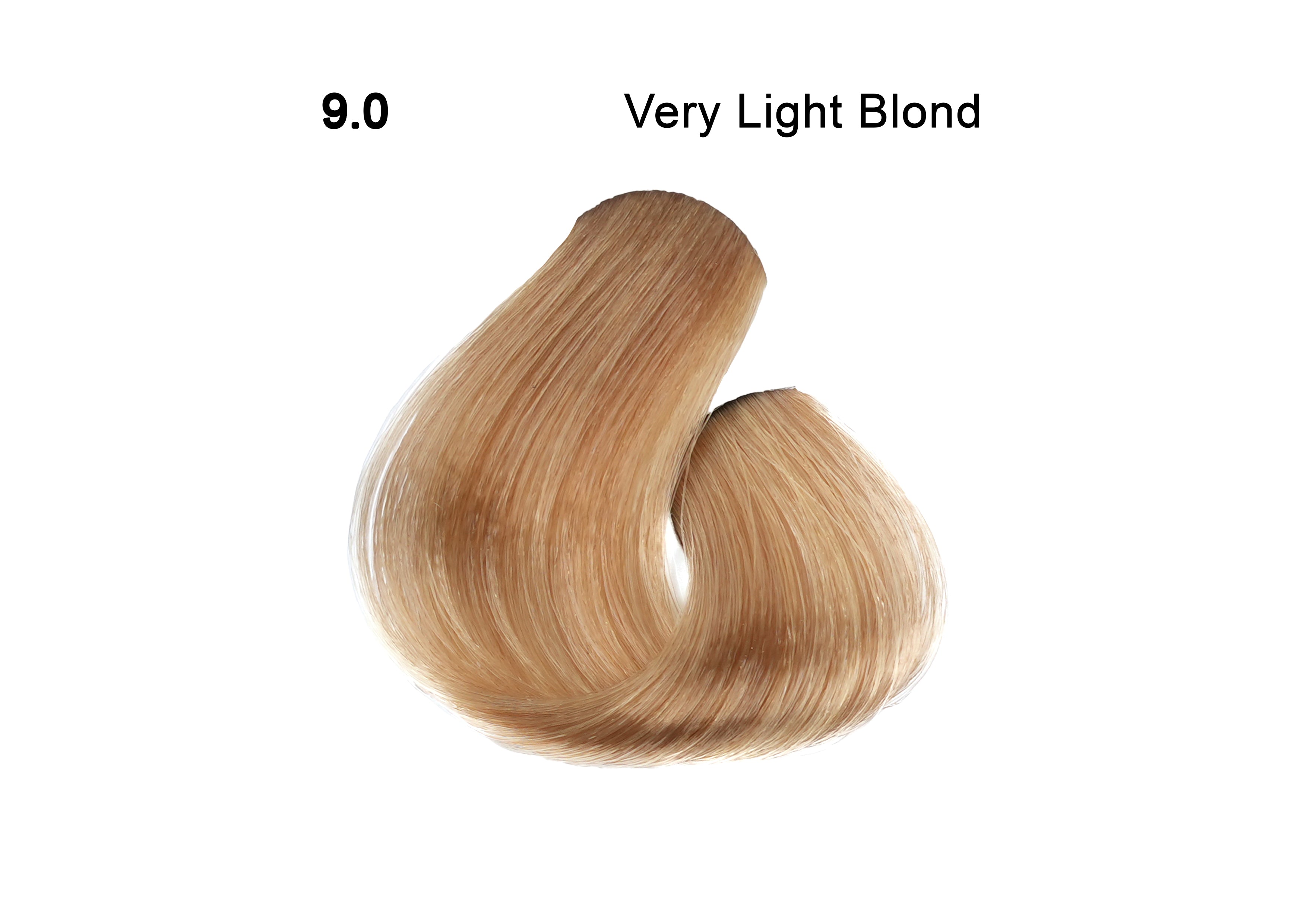 Elea Hair Colour No. 9.0 - Very Light Blond