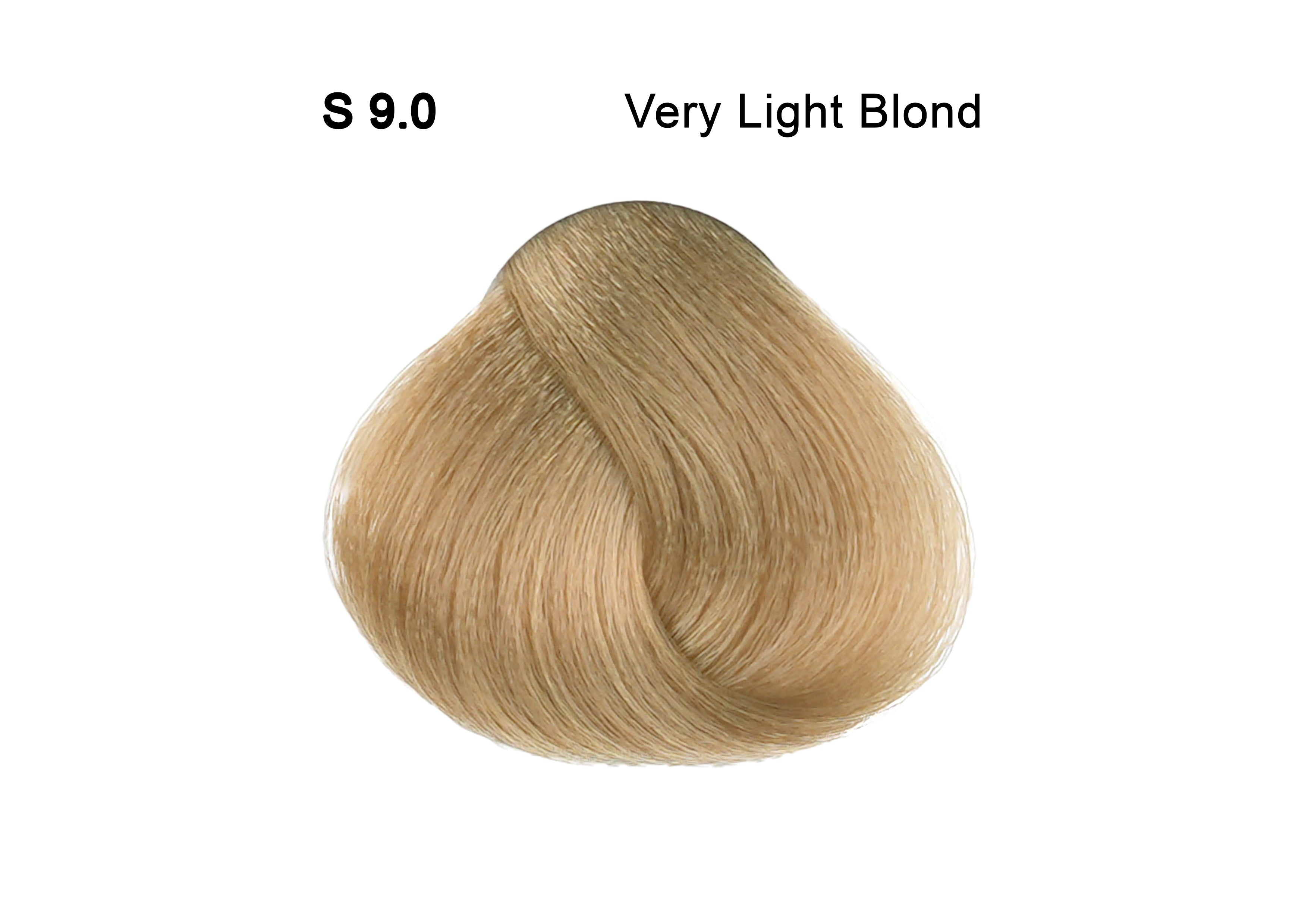 Luxe Hair Color Miss Magic No.9.0 - Very Light Blond