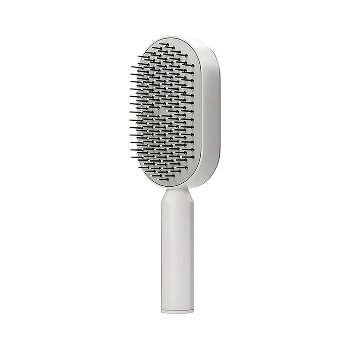 Vibe Professional Push Brush White - MT246