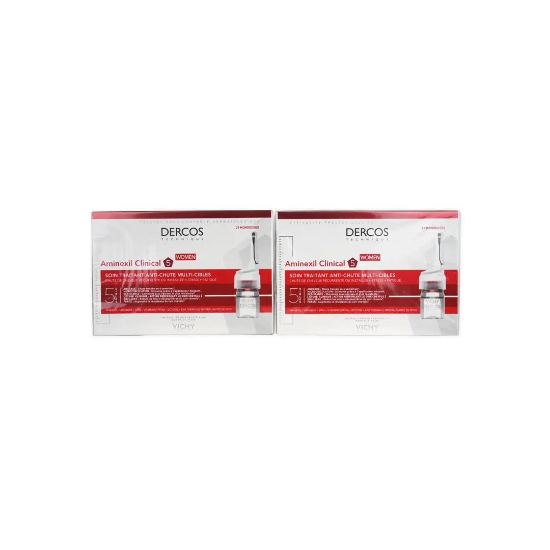 Vichy Dercos Aminexil Women Set