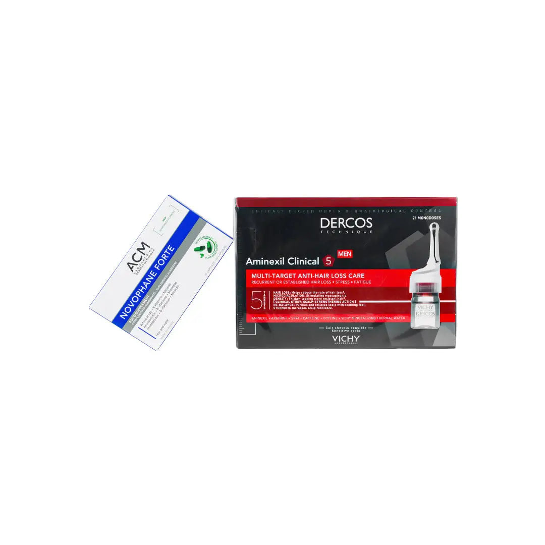 Vichy Aminexil + ACM Hair Set