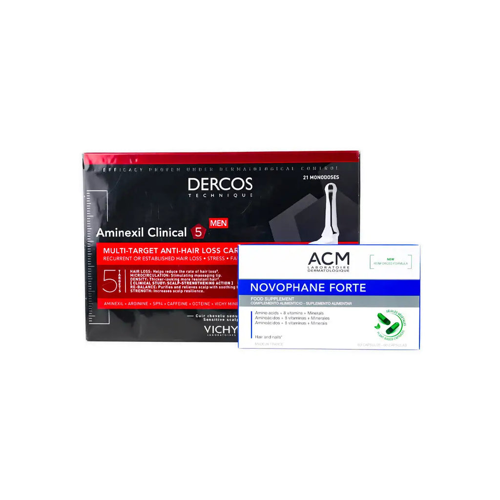 Vichy Aminexil + ACM Hair Set