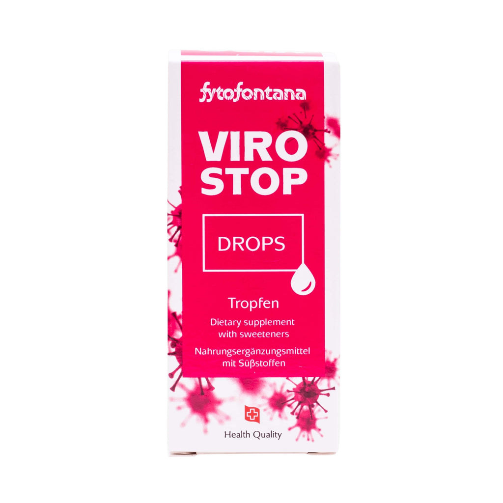 Virostop Drops 25ML