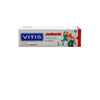 Vitis Junior Dental Gel -Tutti Frutti 75Ml