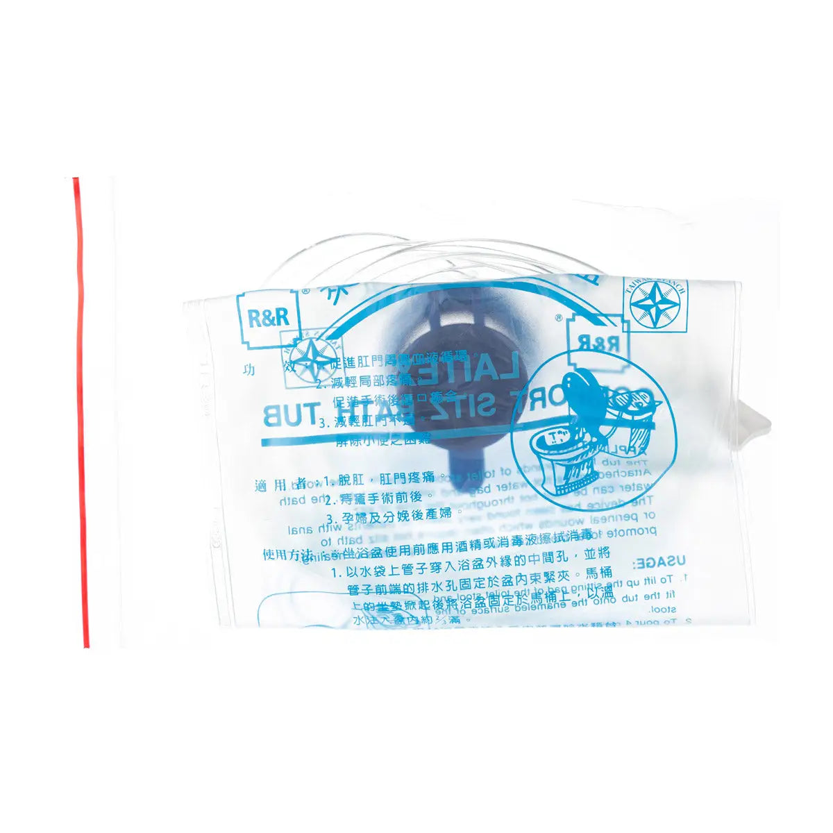 39031-RR Laitest Sitz Bath Tub-ST103 +1