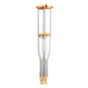 Pharmazone Crutch Underarm Large FS925L-2pcs