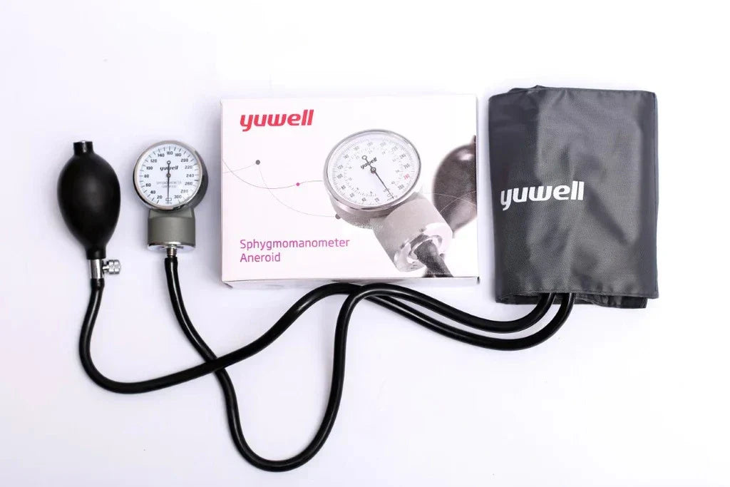 Yuwell Aneroid Sphygmomanometer XB-11