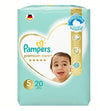 PAMPERS NO.5 PREMIUM CARE  20PCS (11-16 KG)