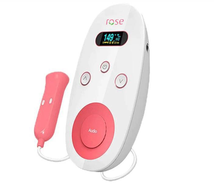 Rose Doppler Fetal Heartbeat Monitor