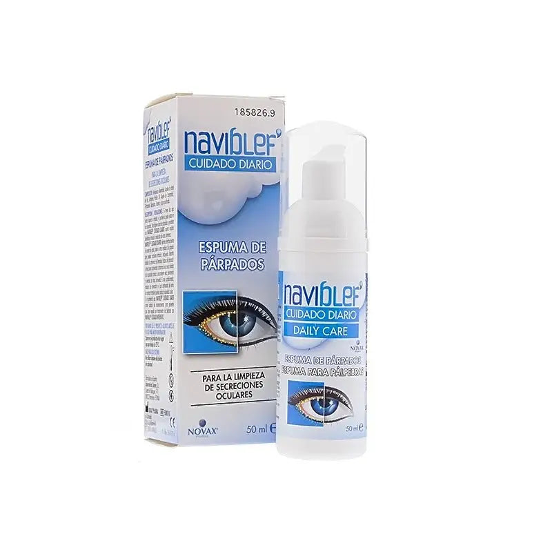 32292-Navi Blef Eyelid Foam 50Ml +4