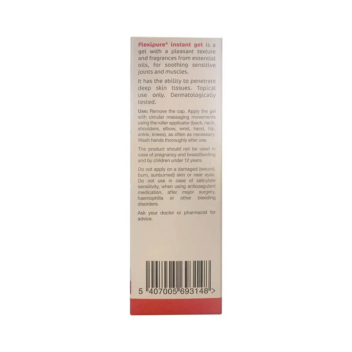60581-Flexipure Instant Gel 50mL +2