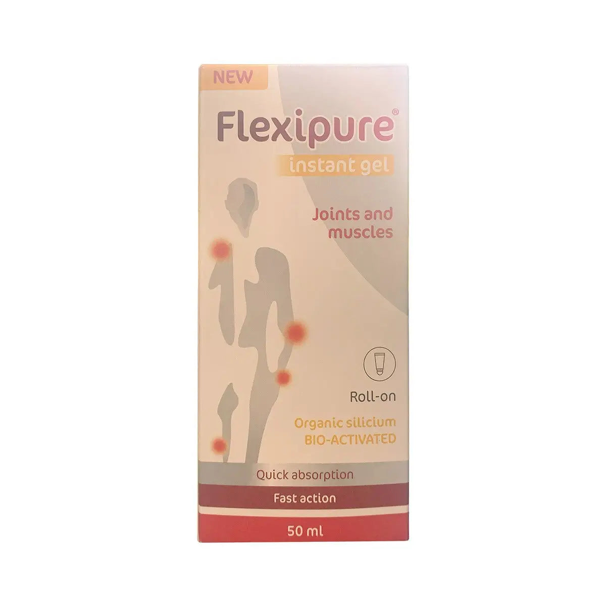 1-Flexipure Instant Gel 50ml