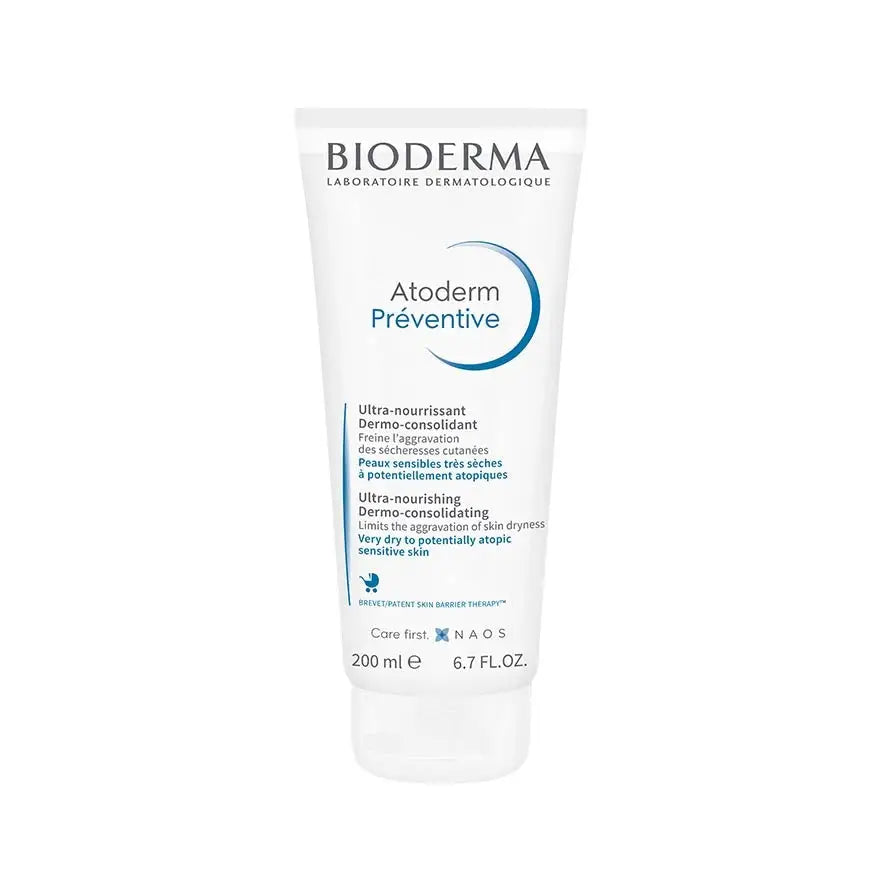 BIODERMA NOURISHING CREAM 200 ML