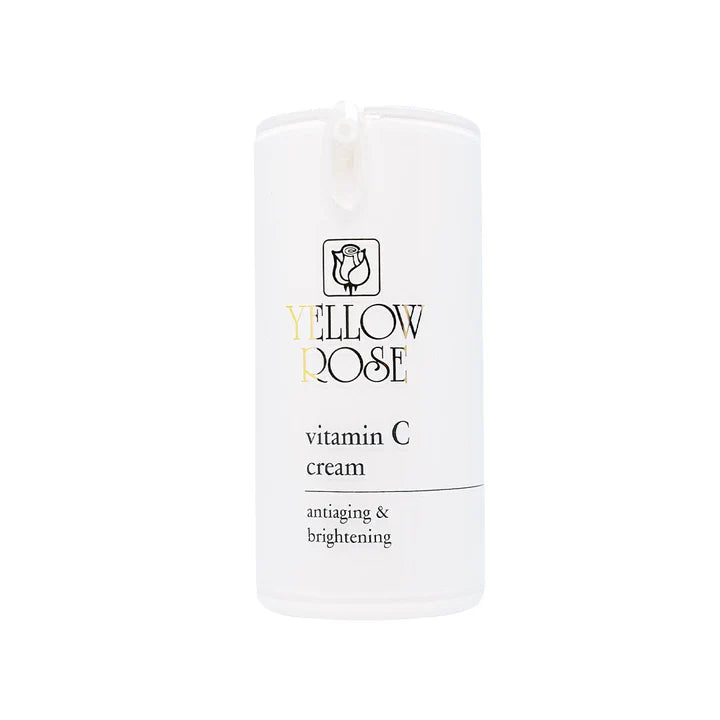 Yellow Rose Vitamin C Cream 50ml