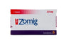ZOMIG 2.5MG 3 TAB