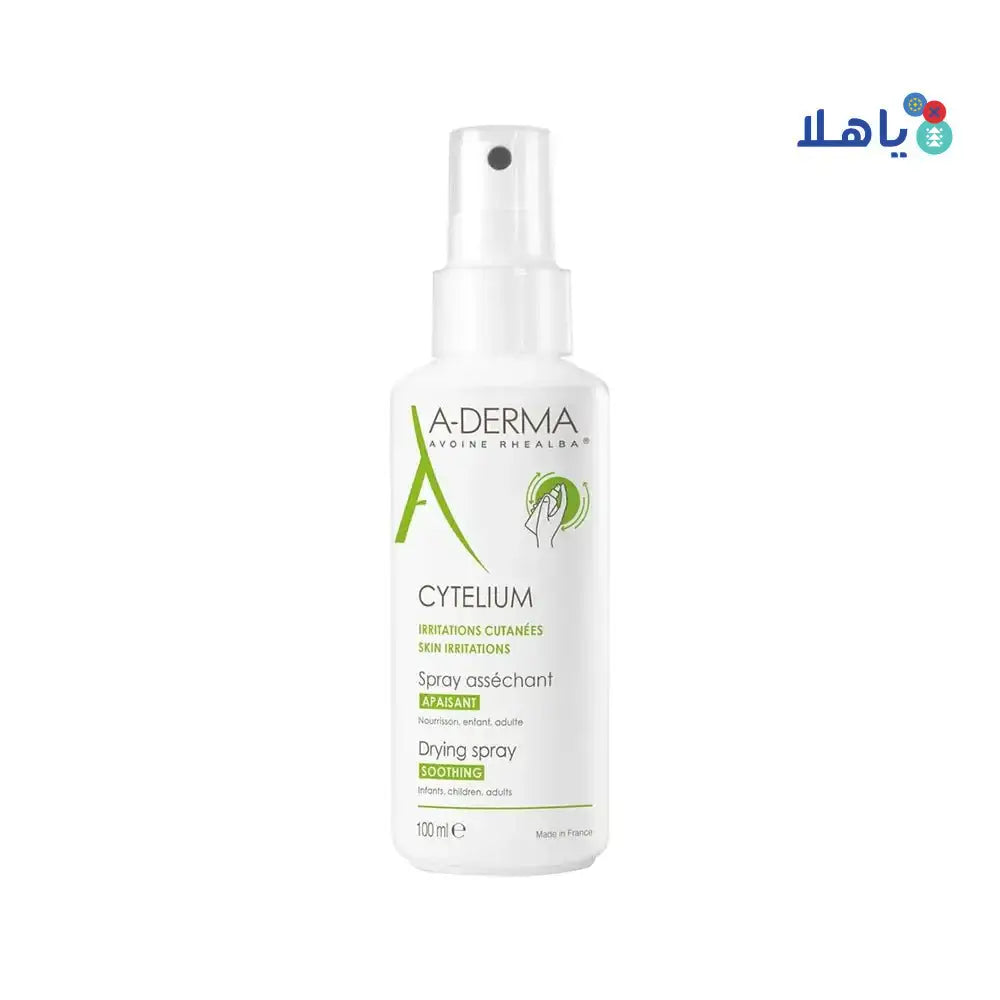 A - DERMA - A - Derma Cytelium Spray 100Ml - Pharmazone - 