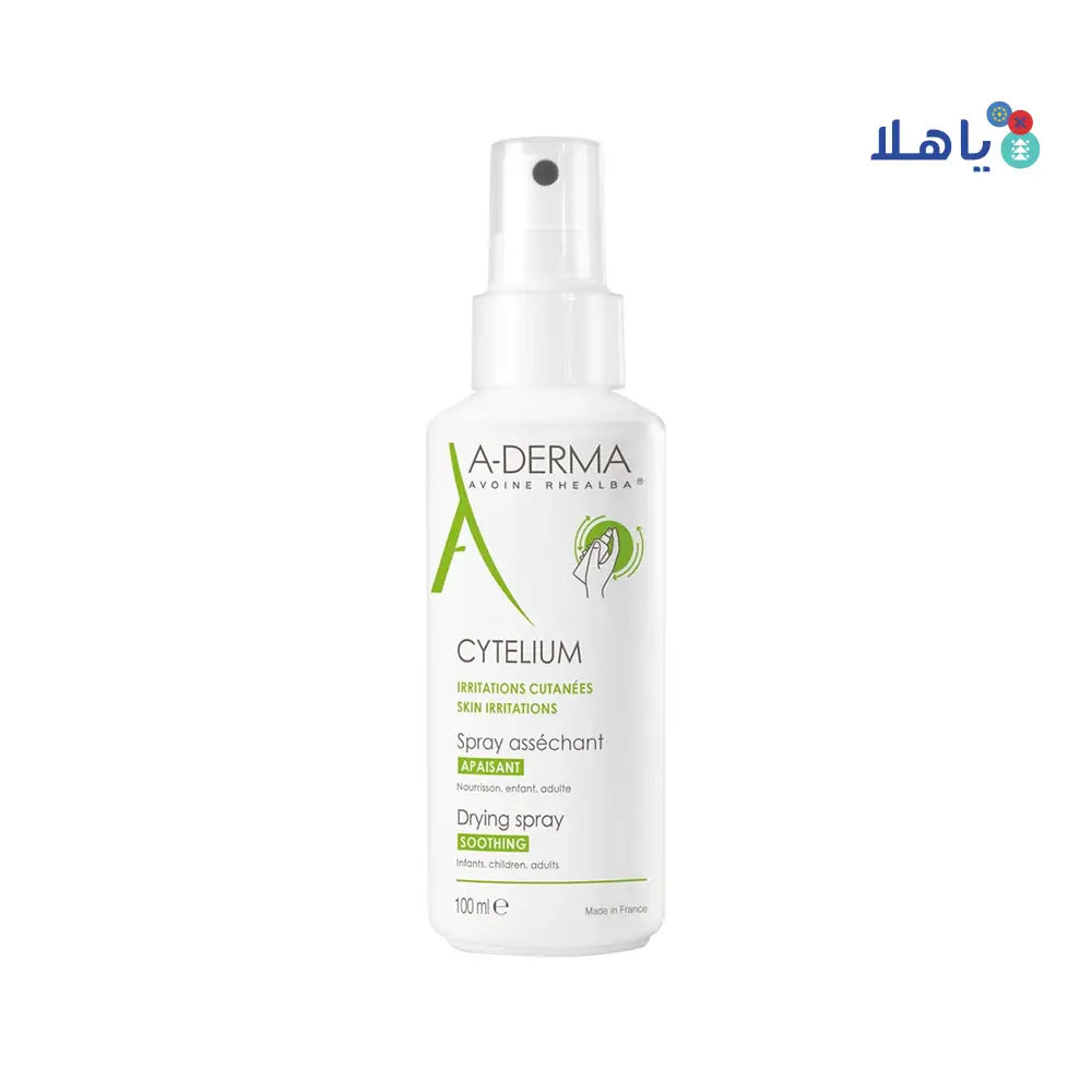 A-DERMA CYTELIUM SPRAY 100ML