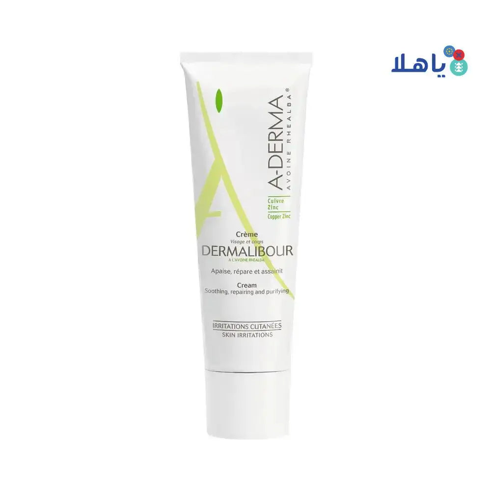 A - DERMA - A - Derma Dermalibour Cream 50Ml - Pharmazone - 