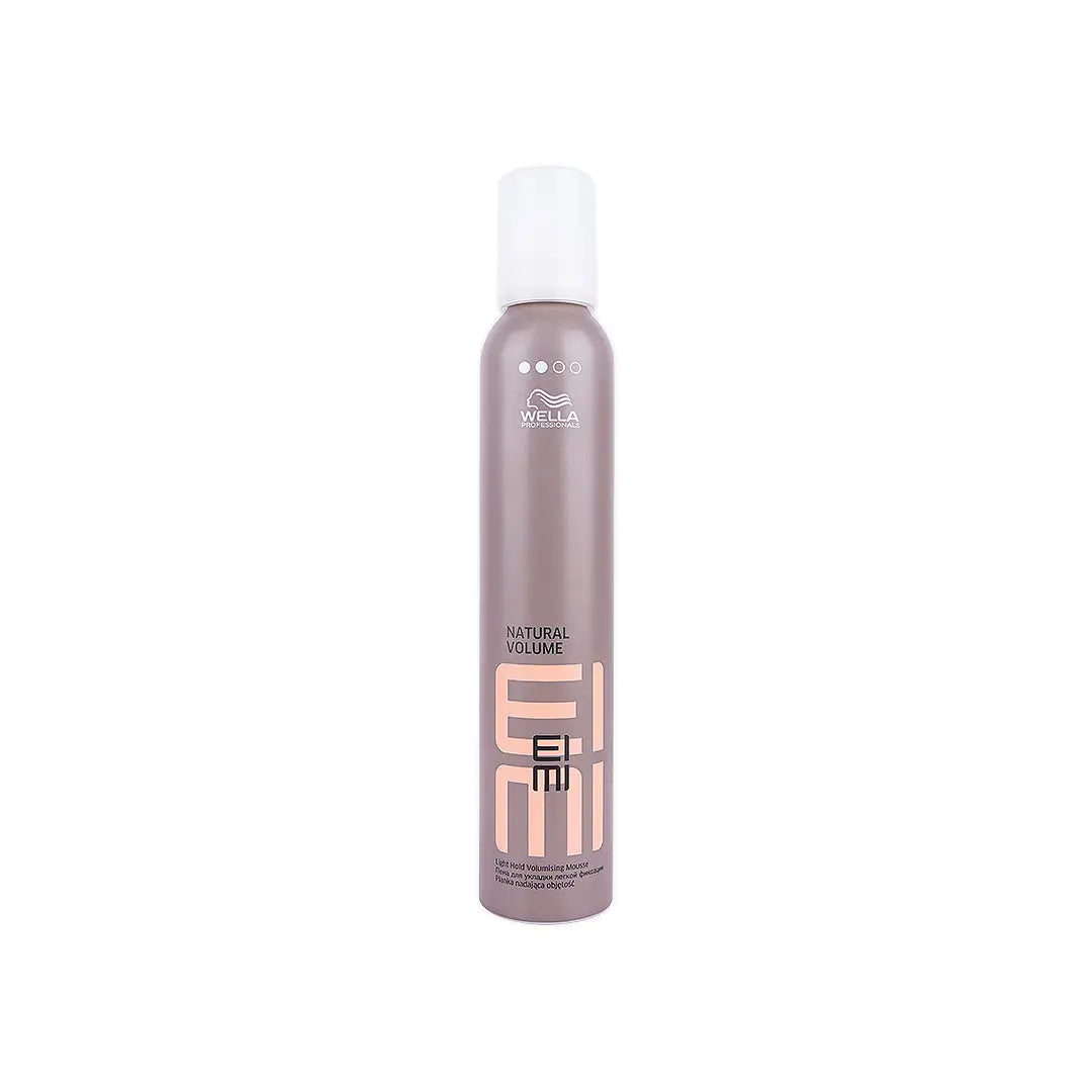 52807-Wella Eimi Natural Volume Mousse 300ml