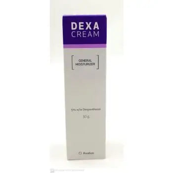 Avalon Dexa 5% Dexpanthenol Cream 30G
