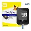 Abbott Diagnostic V68 - Free Style Optium Neo Glucometer+25 Strips - Pharmazone - 