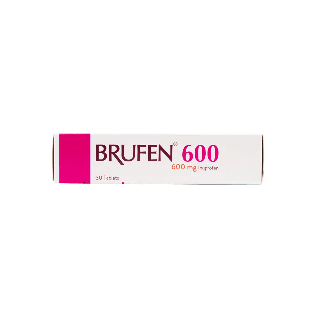 ABBOTT PHARMA - Brufen 600Mg 30Tab - Pharmazone - 