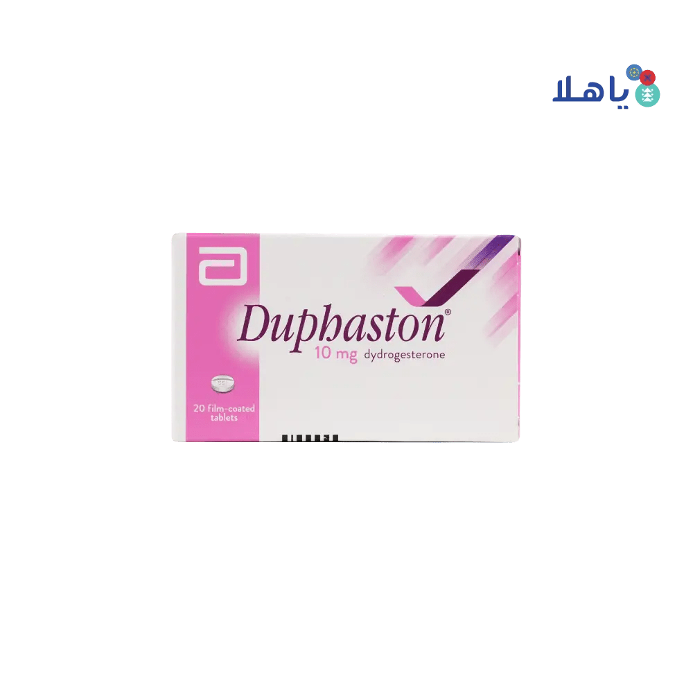 ABBOTT PHARMA - Duphaston 10Mg 20 Tablets - Pharmazone - 