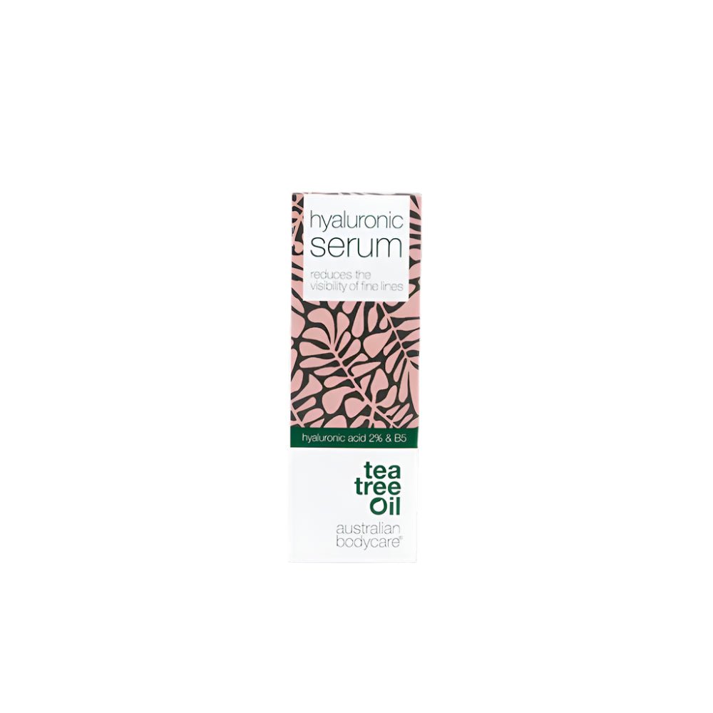 ABC - Australian Body Care Hyaluronic Serum 30ml - Pharmazone - 