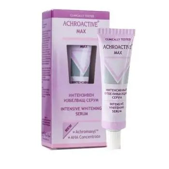 ACHROACTIVE INTENSIVE WHITENING SERUM 20ML