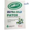 ABSORBIN ULTRA COLD PATCH 6PCS