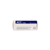 ACC LONG 600MG 10 EFFERVESCENT TABLETS