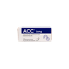 ACC LONG 600MG 10 EFFERVESCENT TABLETS