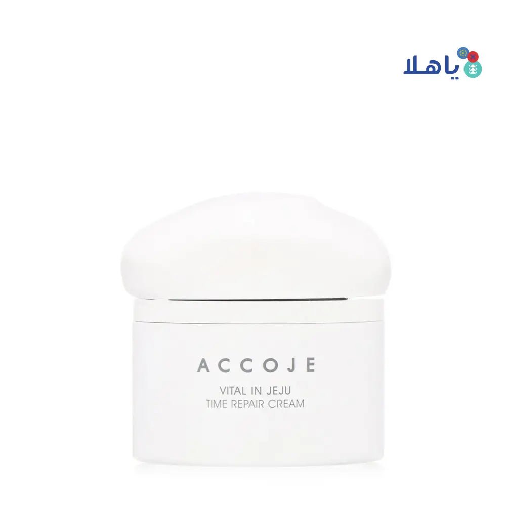 ACCOJE - Accoje Time Repair Cream 50Ml - Pharmazone - 