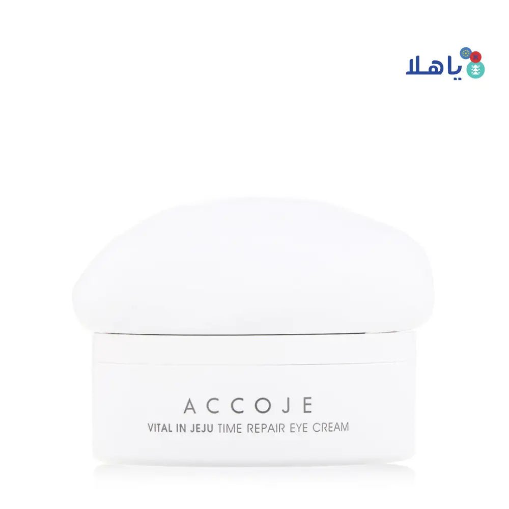 ACCOJE - Accoje Time Repair Eye Cream 30Ml - Pharmazone - 