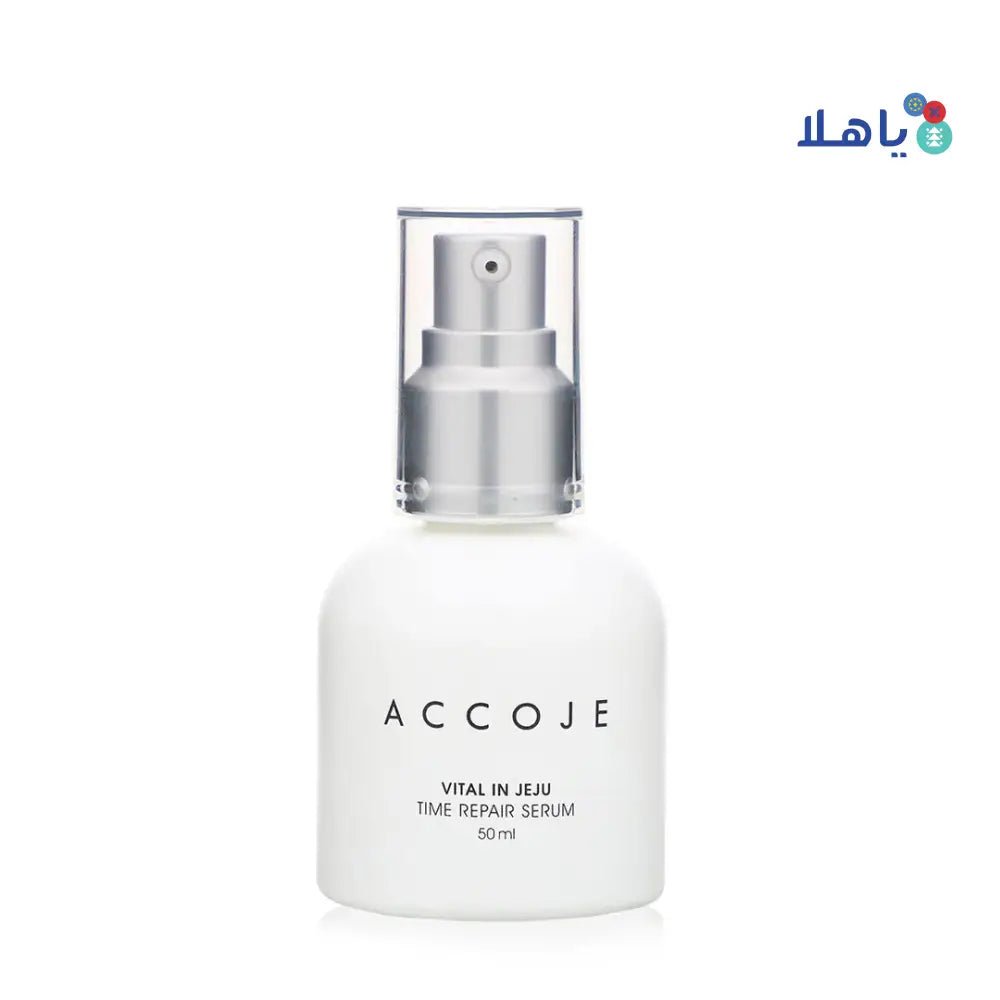 ACCOJE - Accoje Time Repair Serum 50Ml - Pharmazone - 