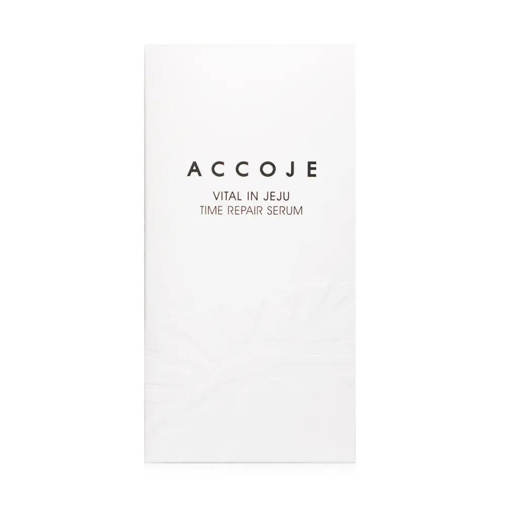 ACCOJE - Accoje Time Repair Serum 50Ml - Pharmazone - 