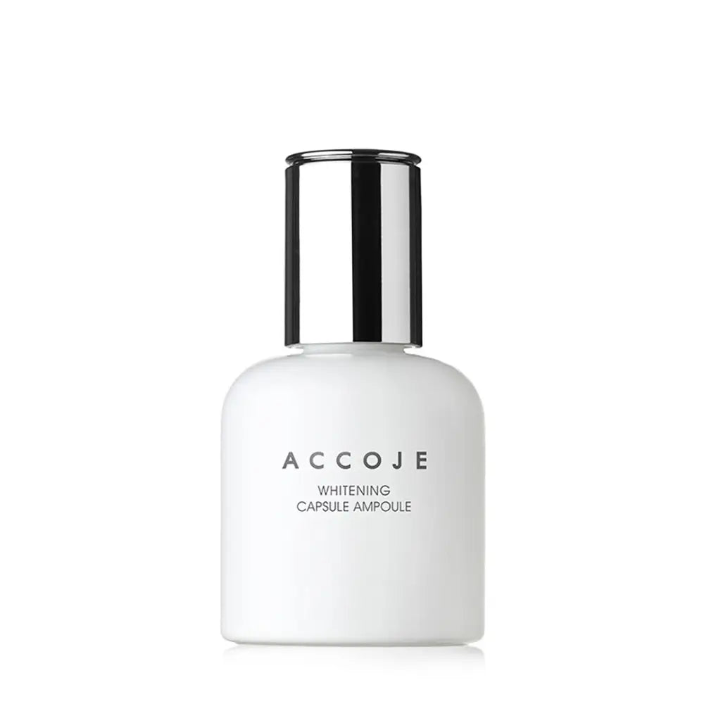 ACCOJE - Accoje Whitening Capsule Ampoule 30Ml - Pharmazone - 